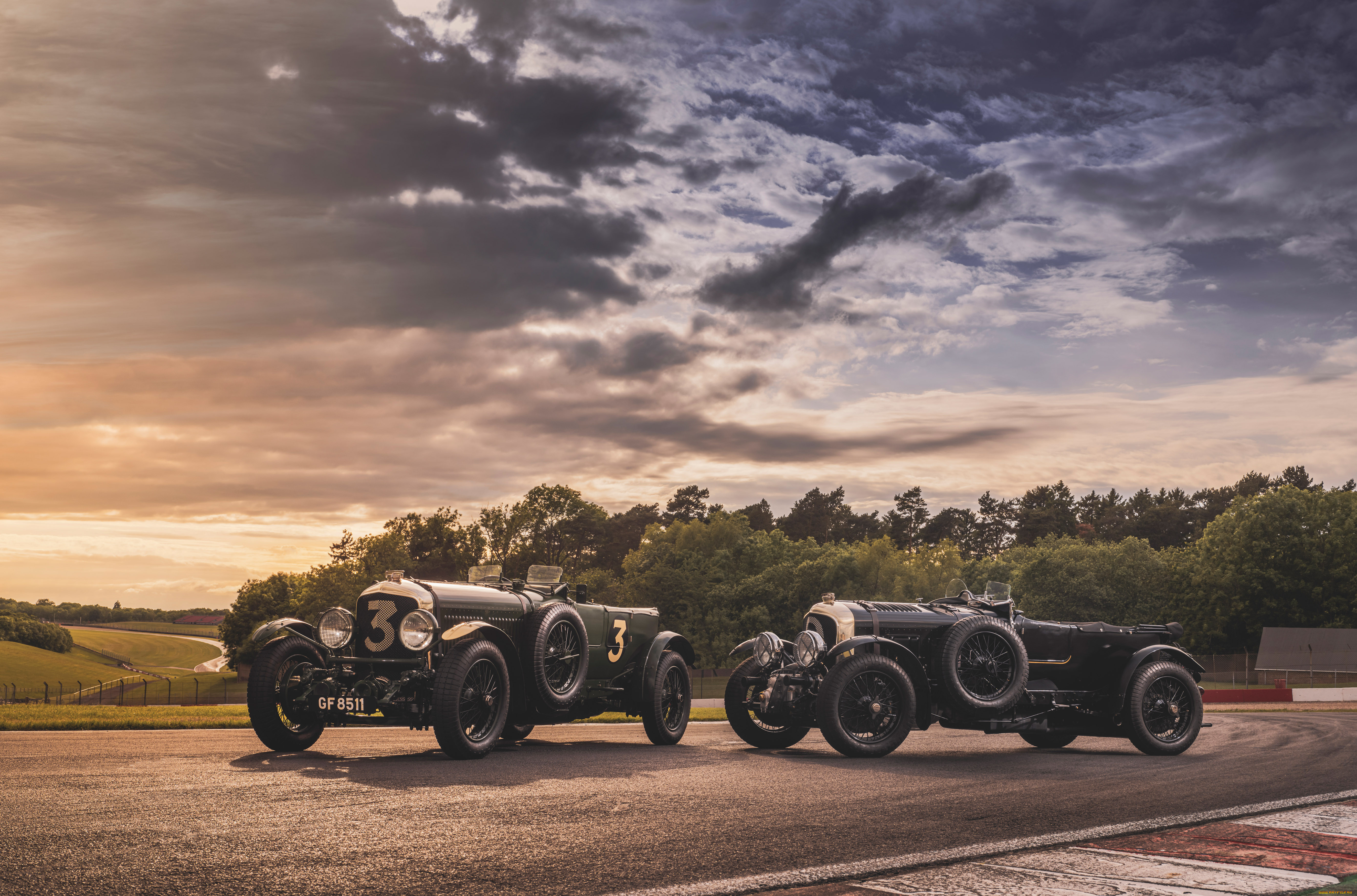 Bentley 1920 6 5l